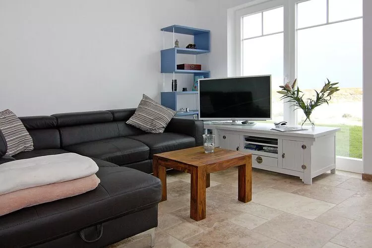 Doppelhaushälfte Olpenitz-Villa Libelle 93 qm 5-6 Pers-Living room