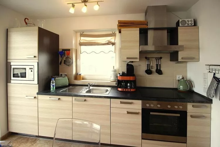 Doppelhaushälfte Olpenitz-Villa Libelle 93 qm 5-6 Pers-Kitchen