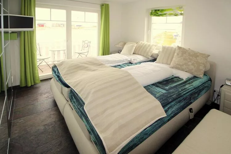 Doppelhaushälfte Olpenitz-Villa Libelle 93 qm 5-6 Pers-Bedroom