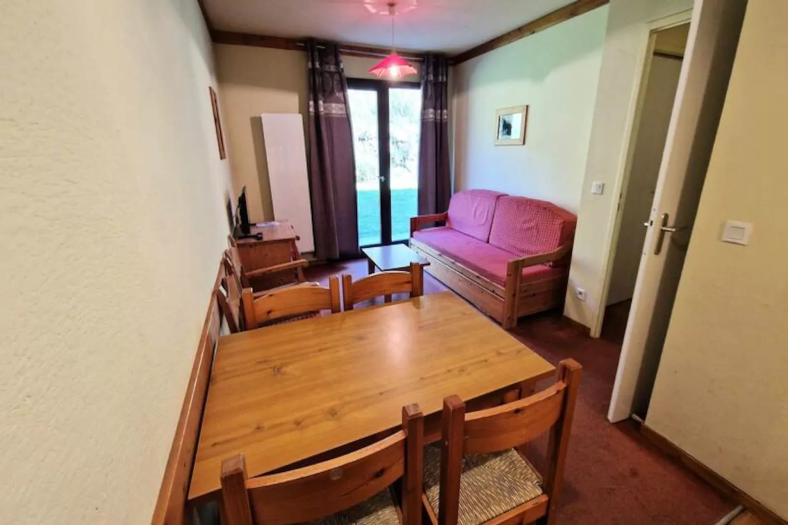 Chalets Du Thabor-Nicht zugeordnet