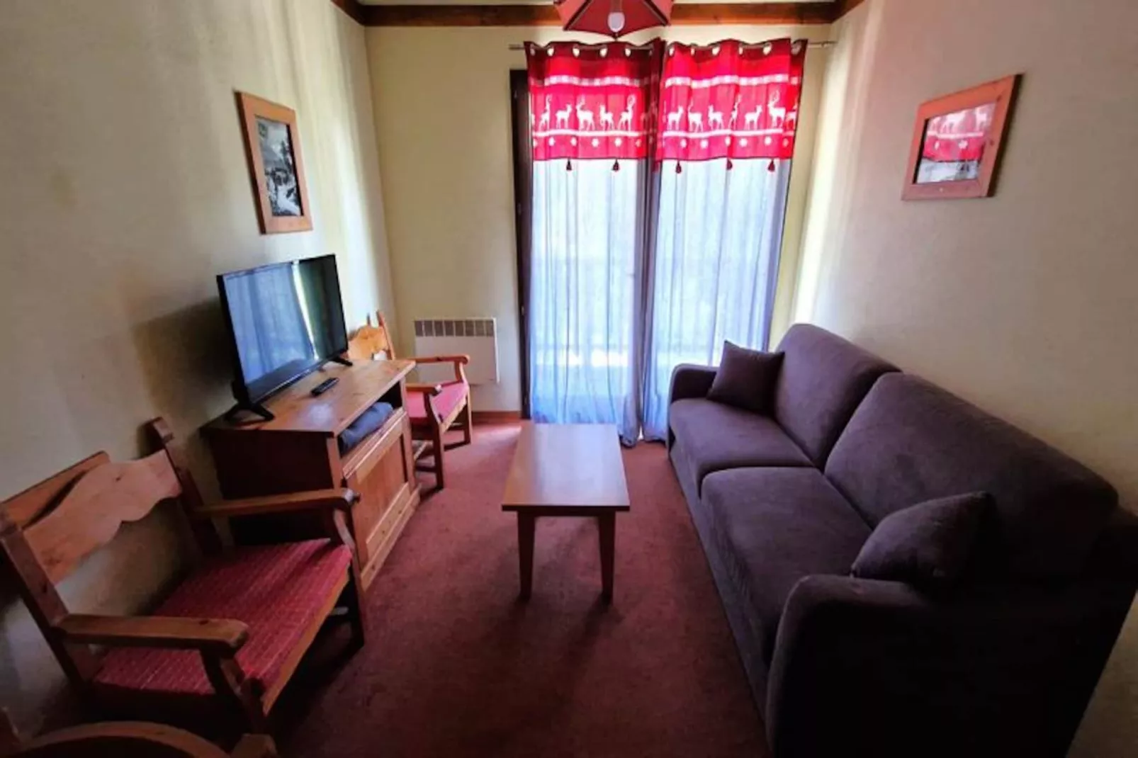 Chalets Du Thabor-Nicht zugeordnet