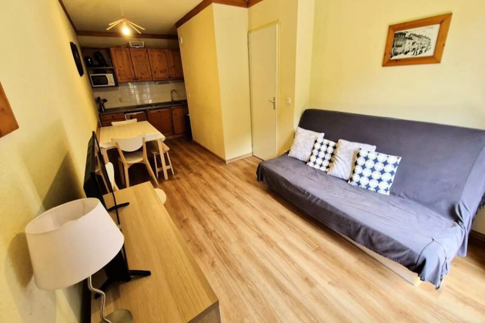 Chalets Du Thabor-Nicht zugeordnet