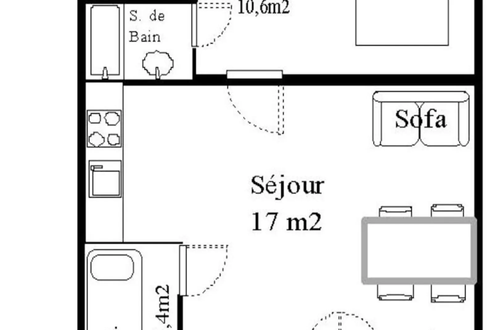 Résidence Saint Sebastien-Non tagué