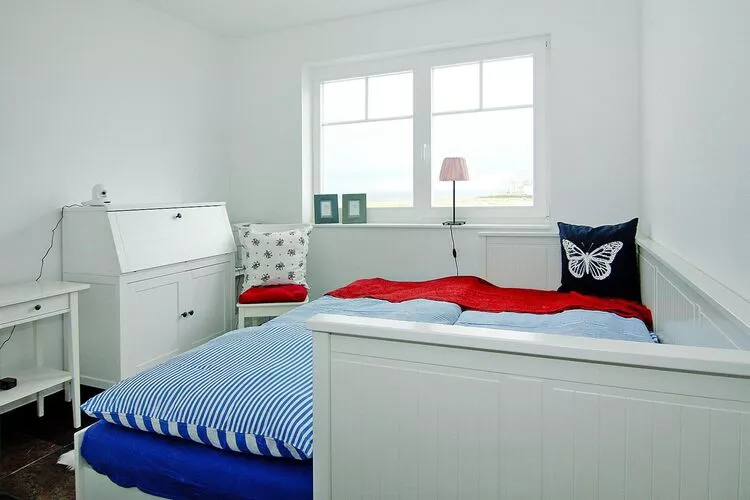 Doppelhaushälfte Olpenitz-Villa Libelle 93 qm 5-6 Pers-Bedroom