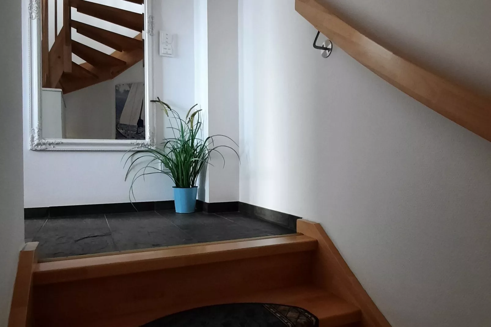 Doppelhaushälfte Olpenitz-Villa Libelle 93 qm 5-6 Pers-Landing