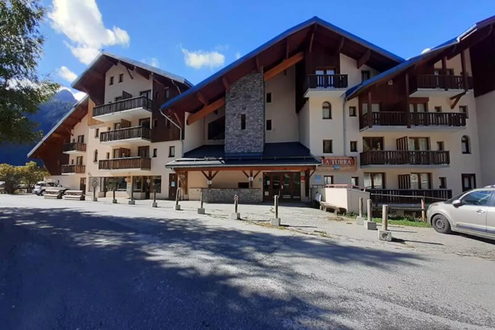 Résidence La Turra-Non tagué