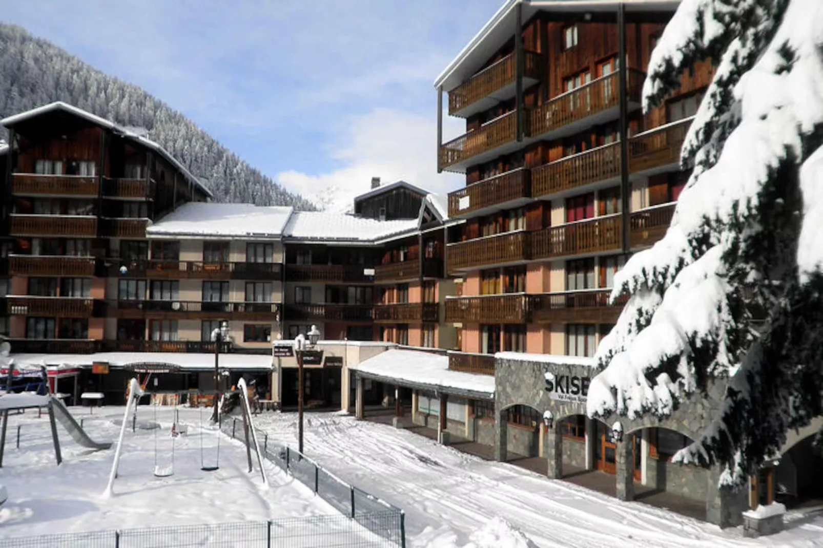 Résidence Thabor-Untagged