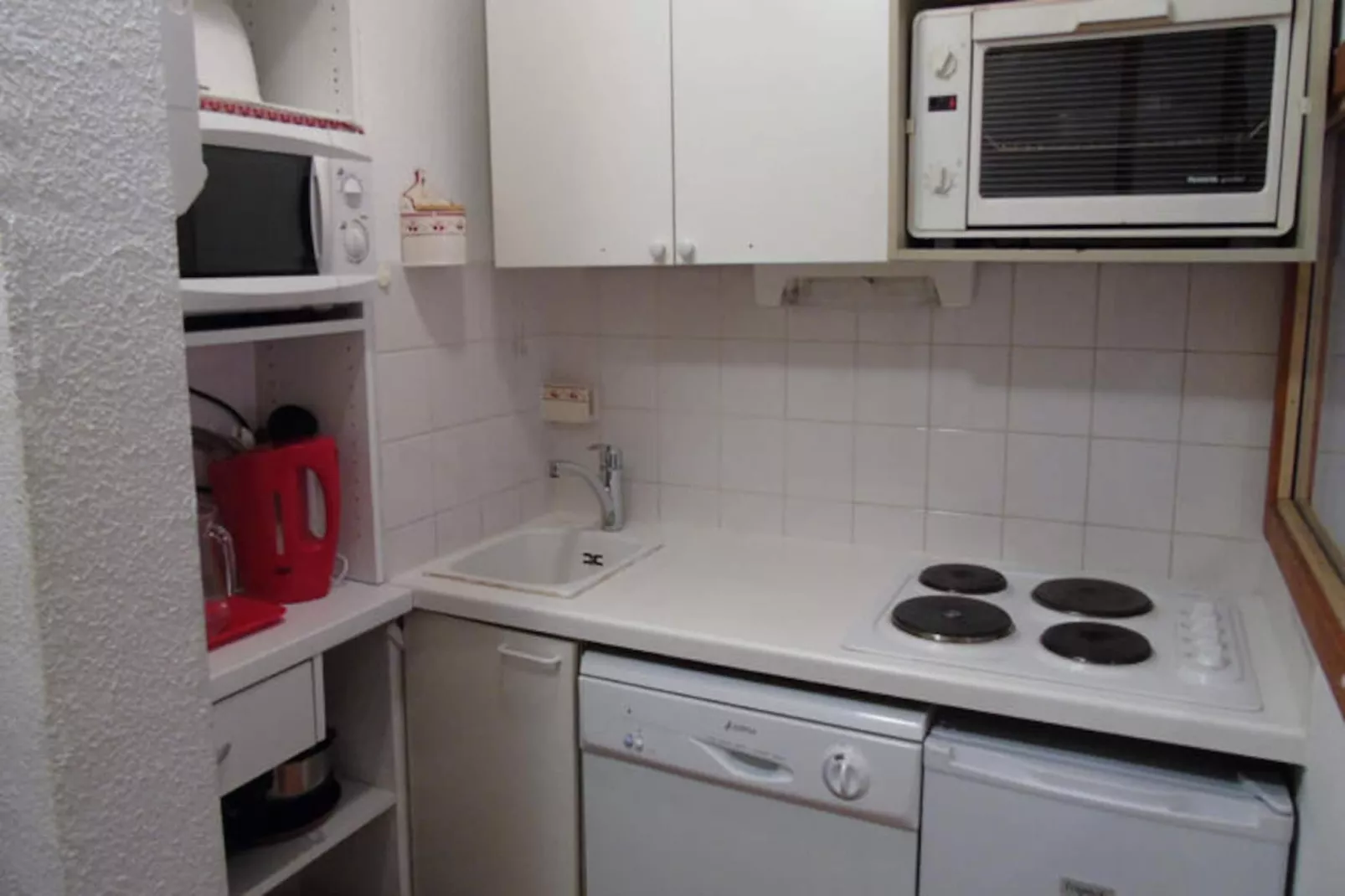 Résidence Melezets-Nicht zugeordnet