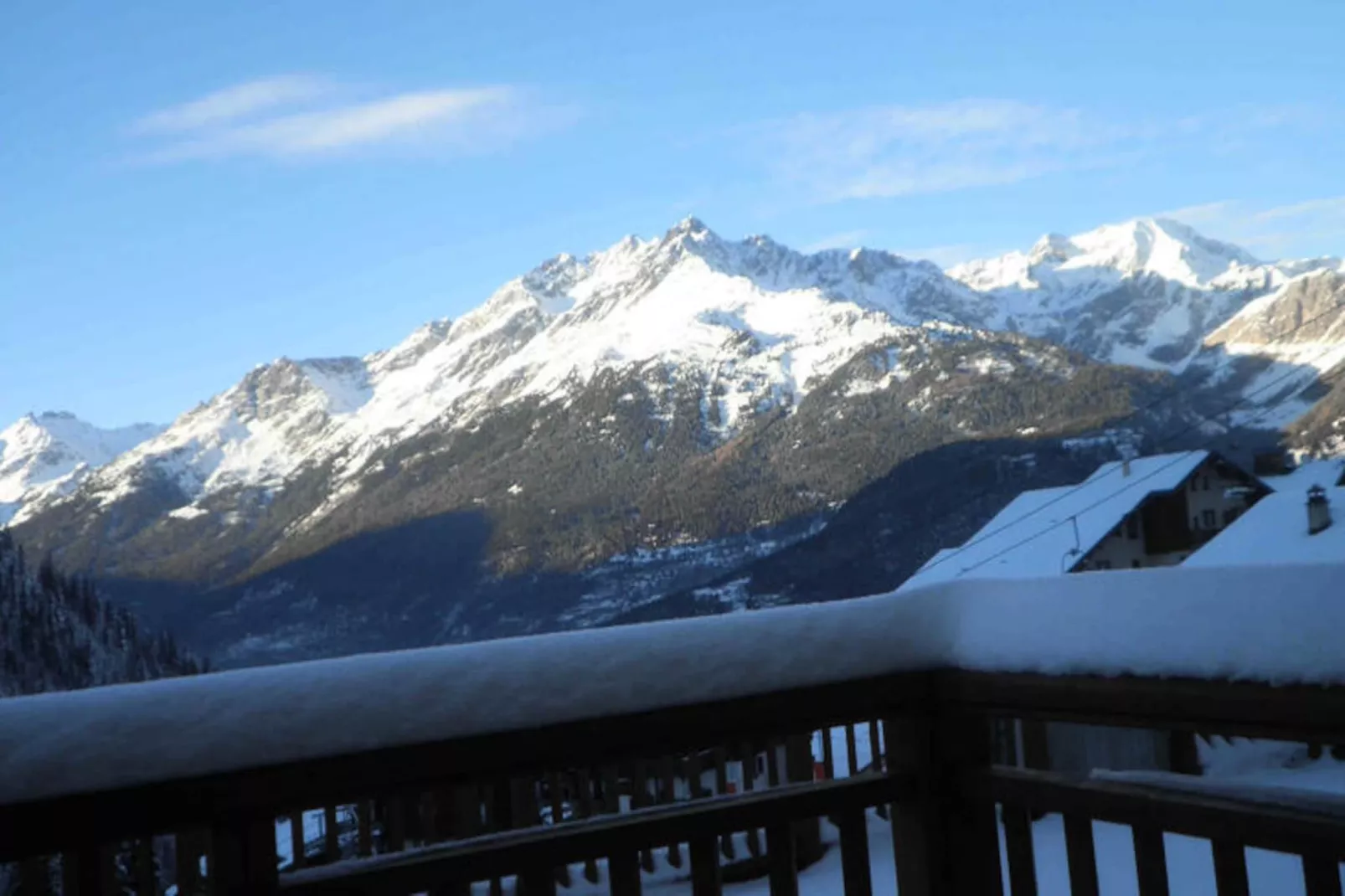 Chalet Arrondaz-Non tagué