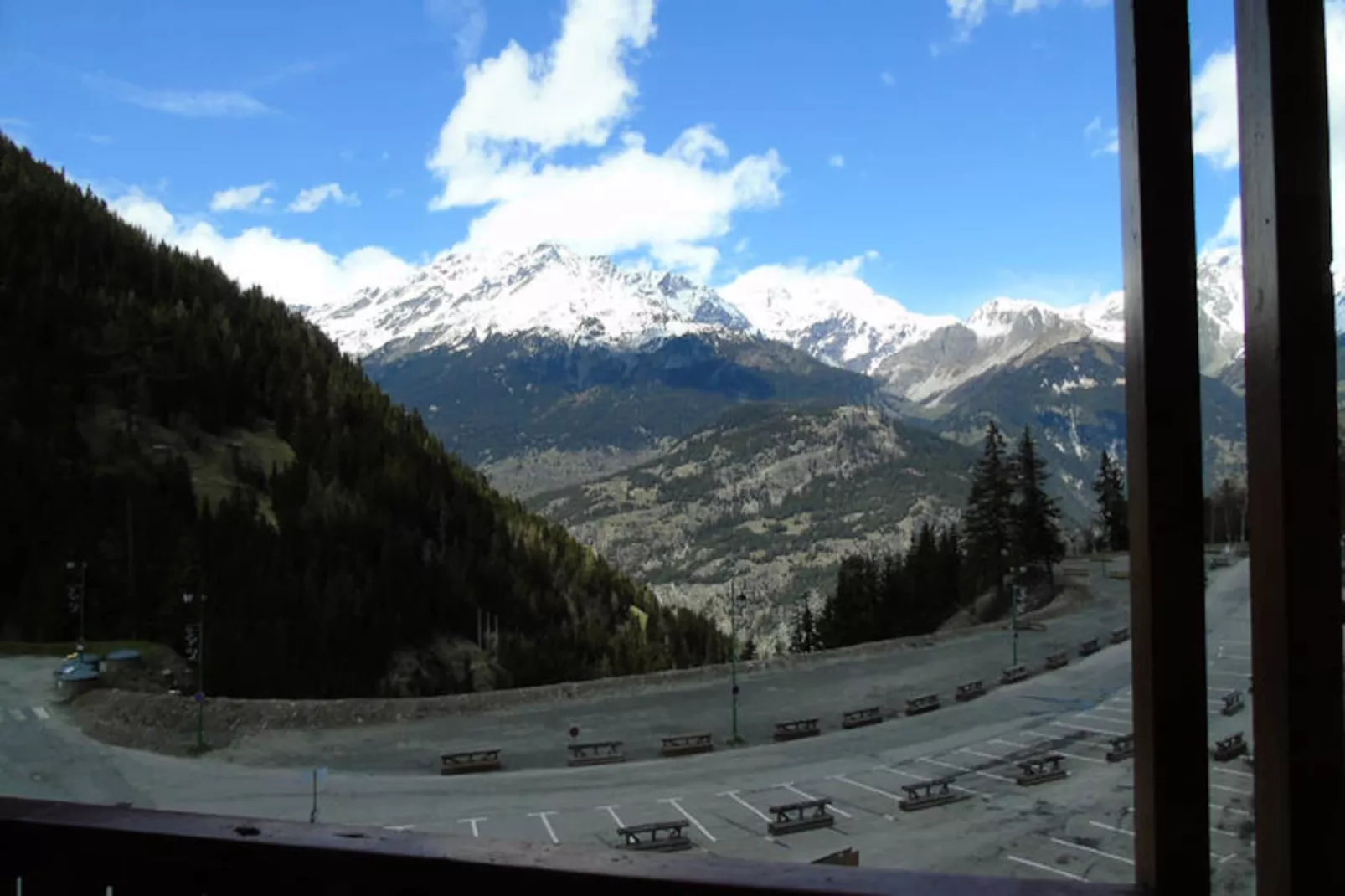 Résidence Melezets-Nicht zugeordnet