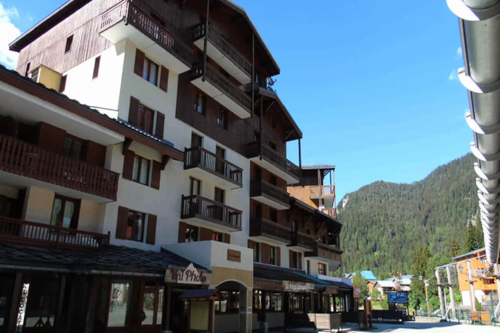 Résidence Charmaix-Nicht zugeordnet