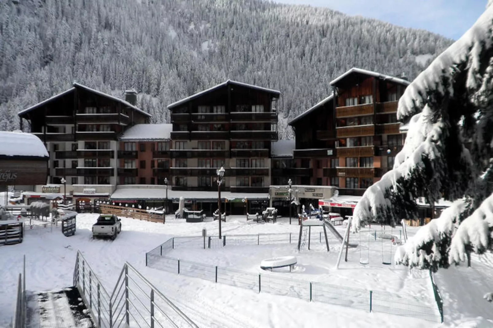 Résidence Thabor-Nicht zugeordnet