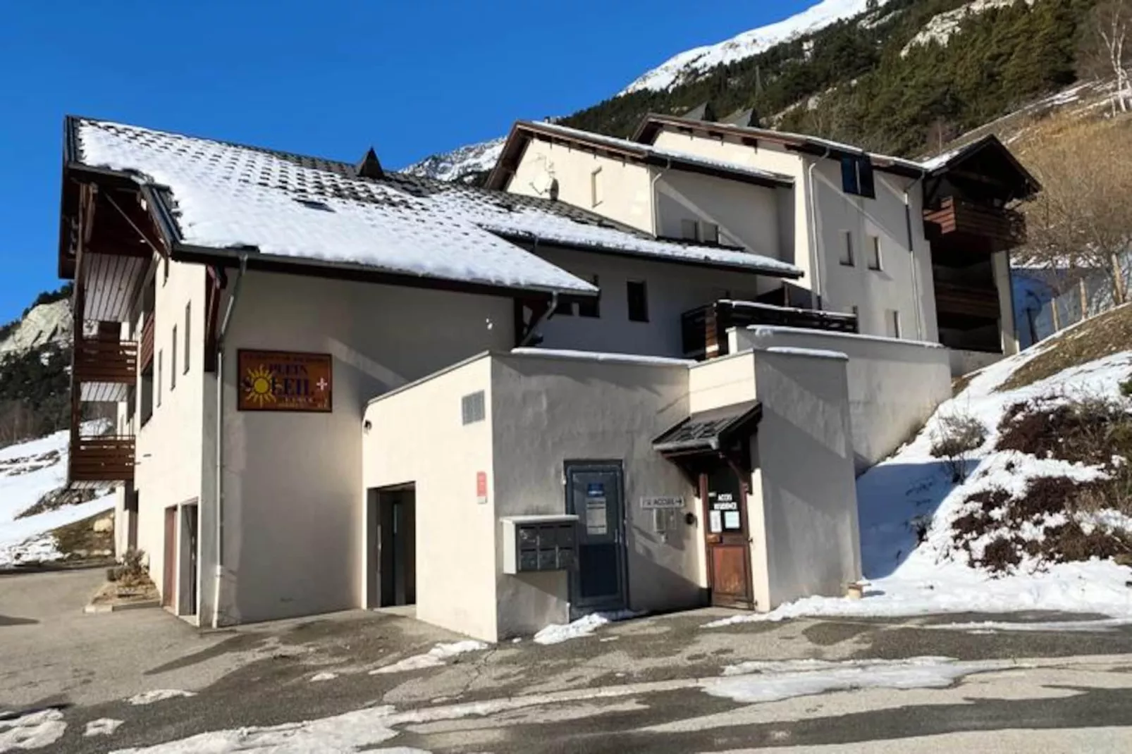 Résidence Le Plein Soleil ***-Untagged