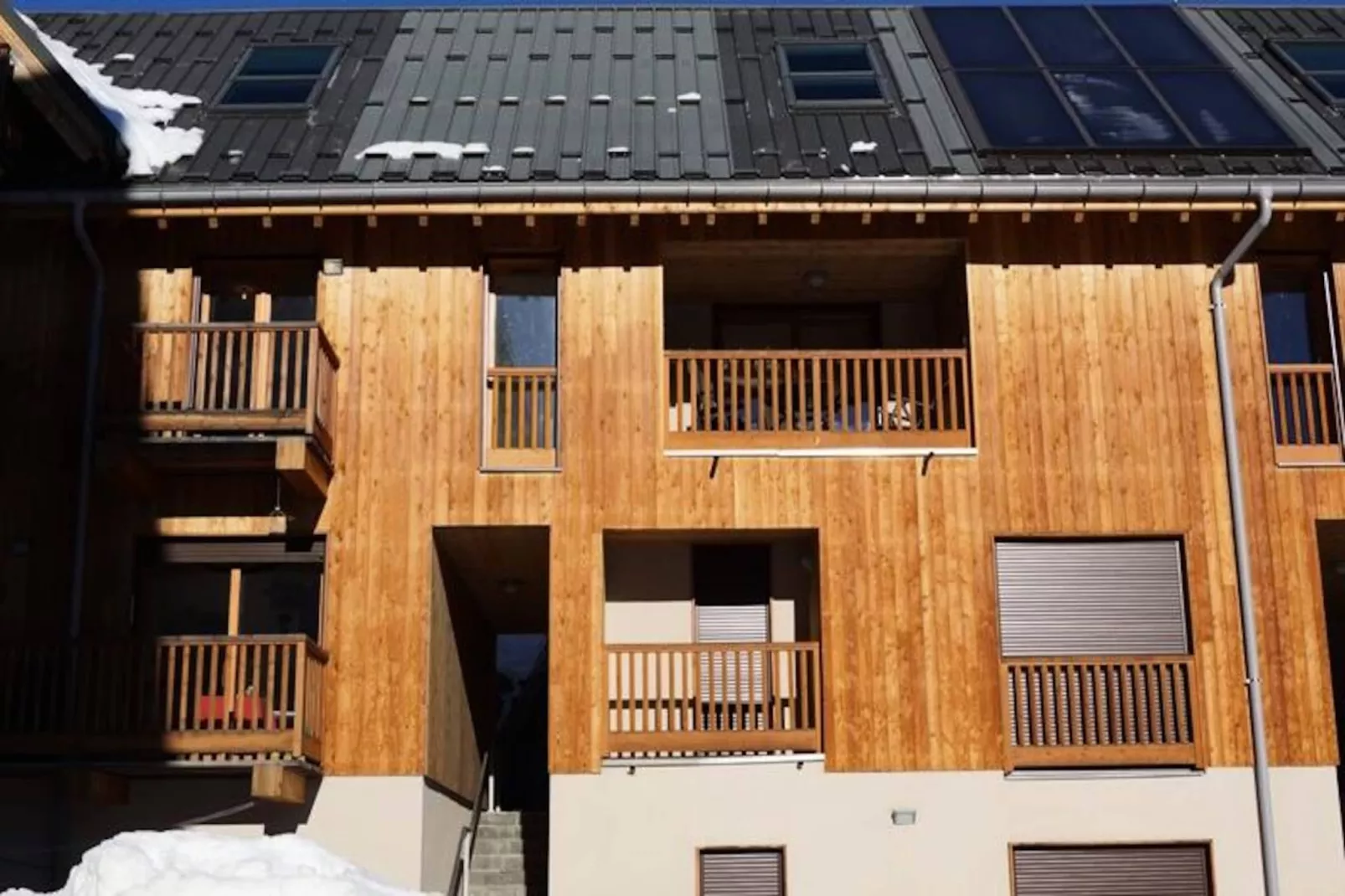 Chalets Pierre Aigüe-Non tagué