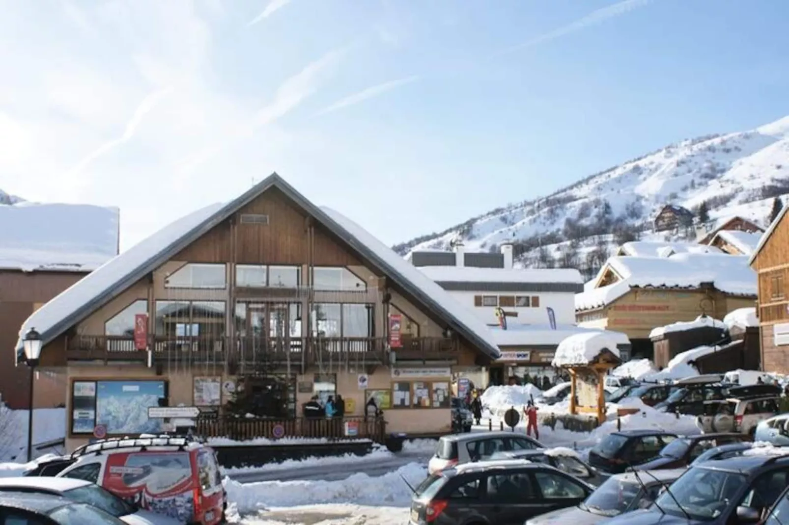 Résidence L'ouillon-Non tagué