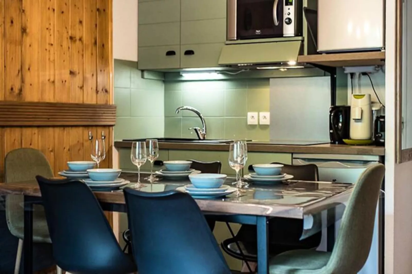 Les Chalets De L'arvan Ii-Untagged