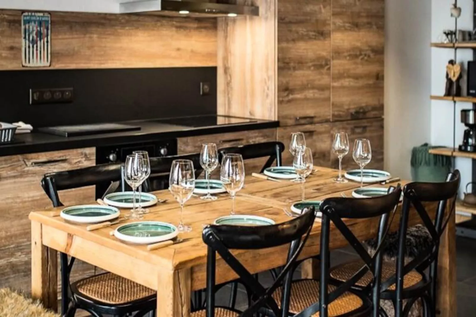 Résidence Les Aiguilles-Non tagué