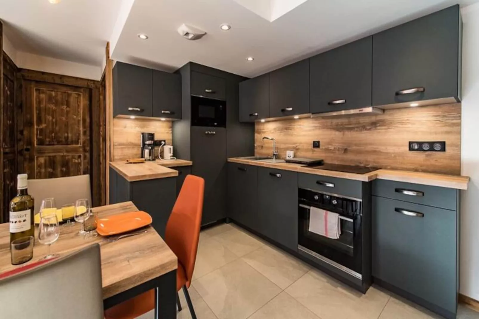 Résidence Les Aiguilles-Untagged