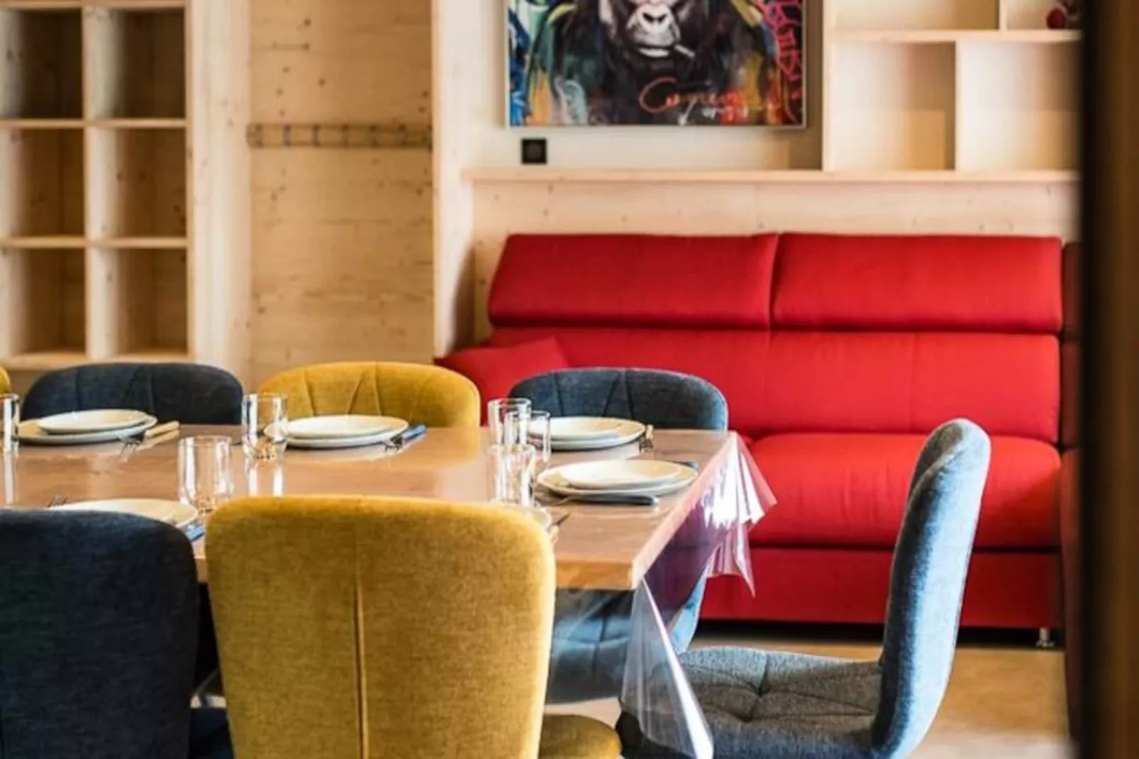 Résidence Ecrin Des Arves-Non tagué