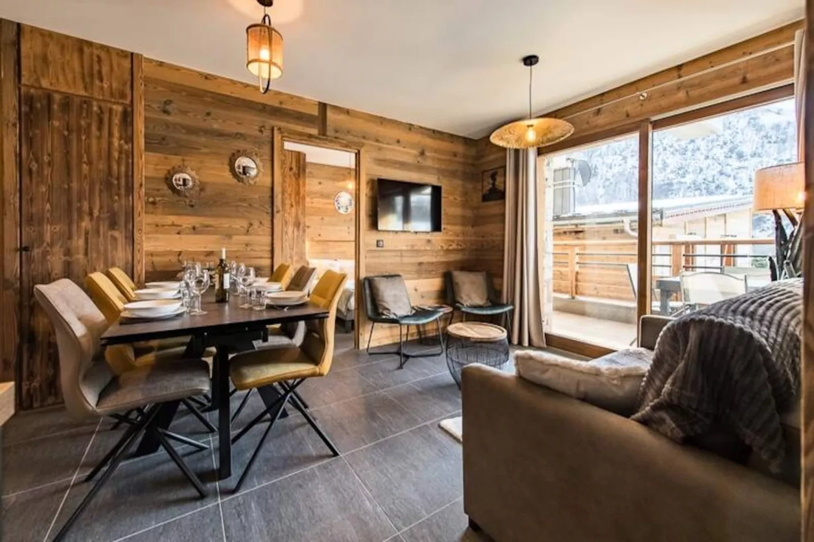 Résidence Le Hameau Du Moulin-Nicht zugeordnet