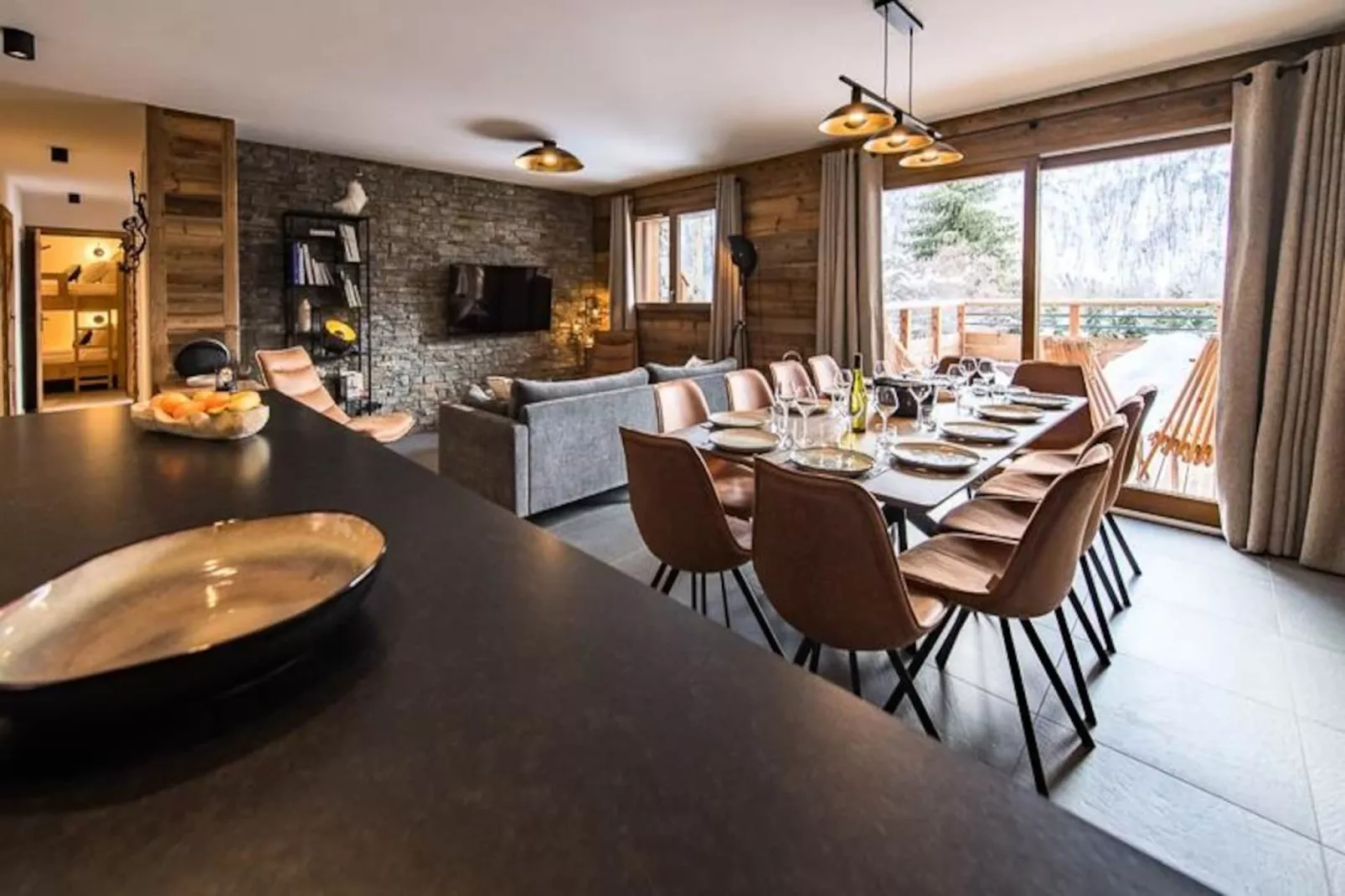 Résidence Le Hameau Du Moulin-Nicht zugeordnet