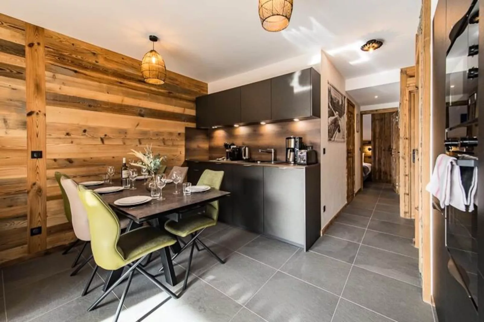 Résidence Le Hameau Du Moulin-Nicht zugeordnet