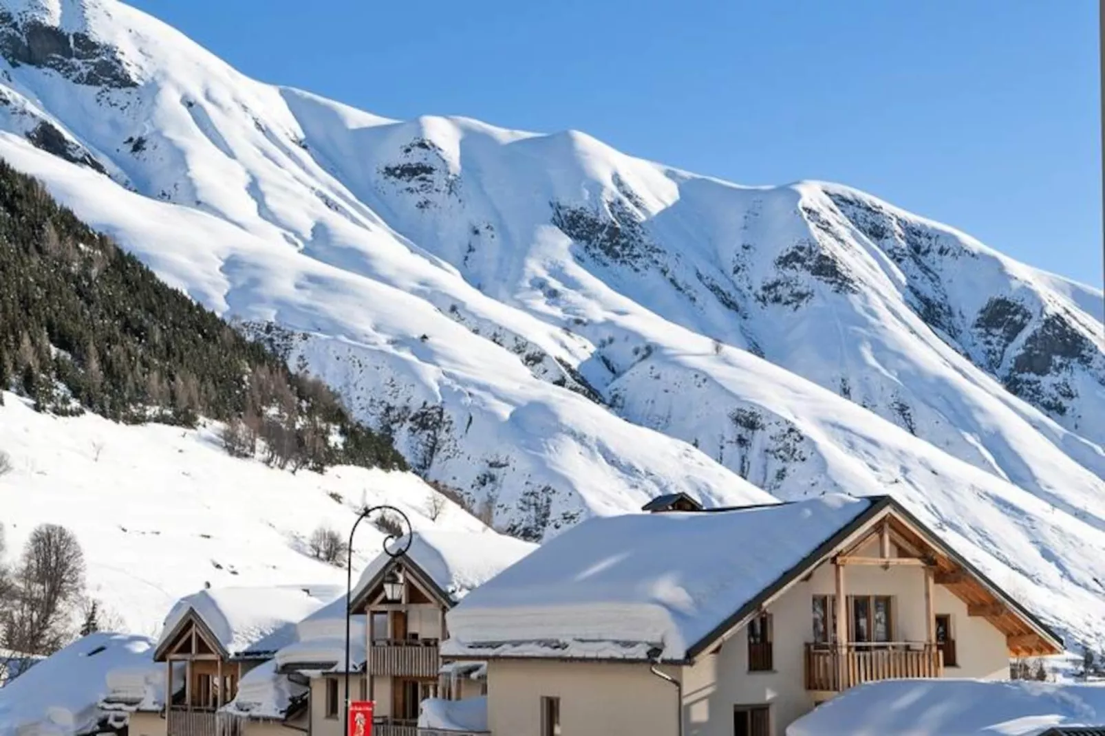 Résidence Goélia Le Balcon des Neiges***-Nicht zugeordnet
