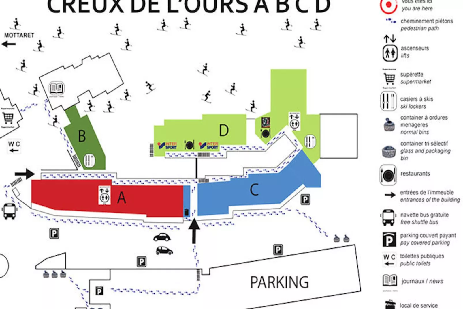 Résidence Creux De L Ours D-Untagged