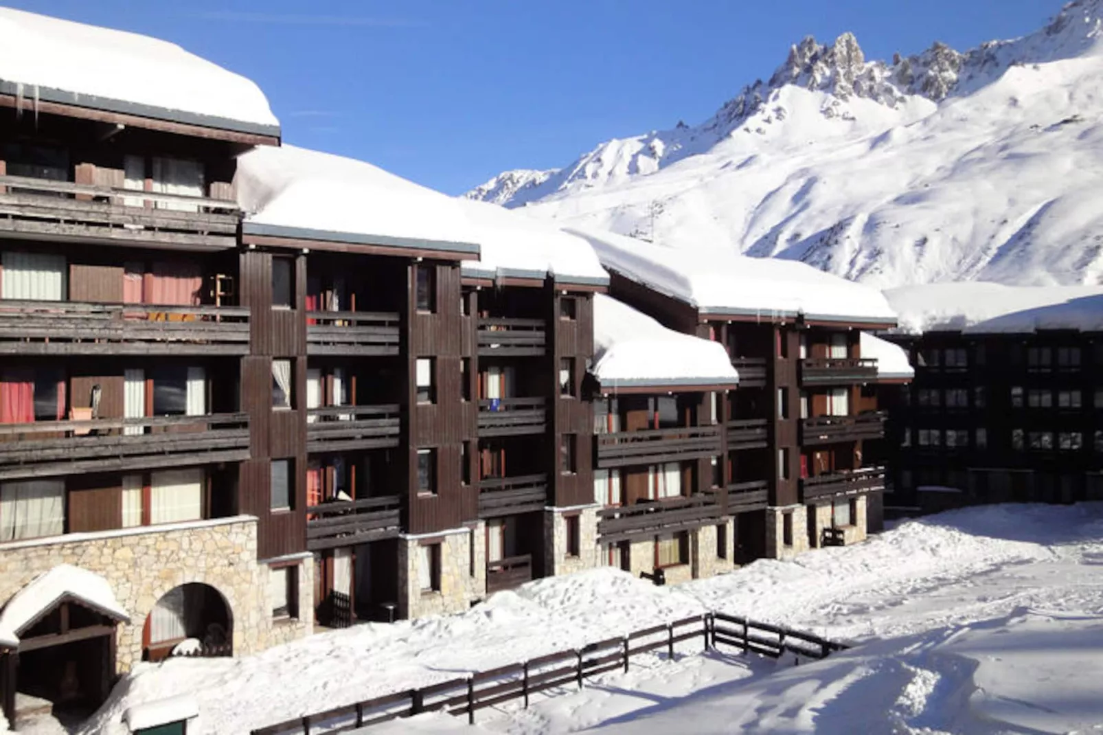 Résidence Creux De L Ours D-Untagged