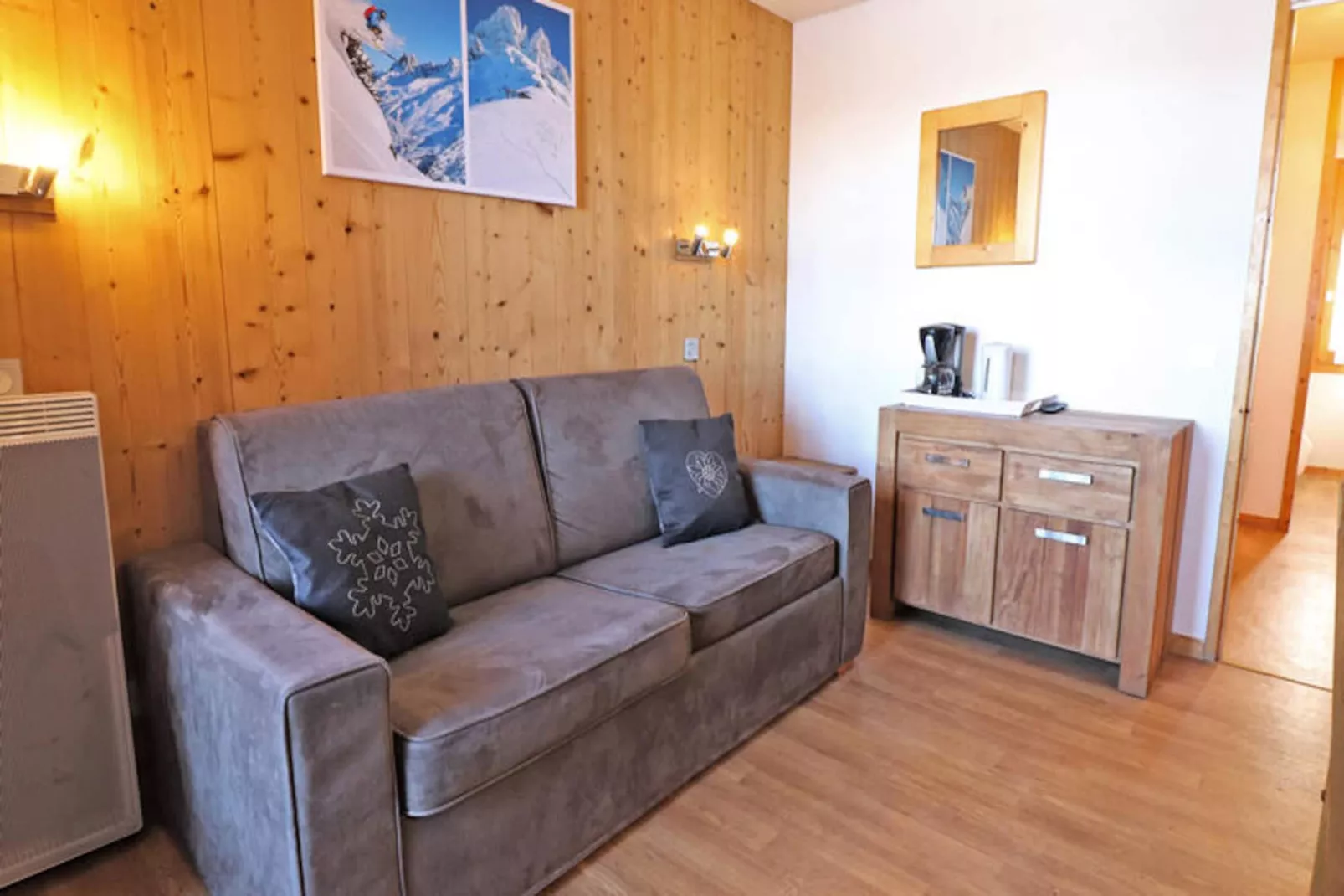 Résidence Creux De L Ours A-Nicht zugeordnet