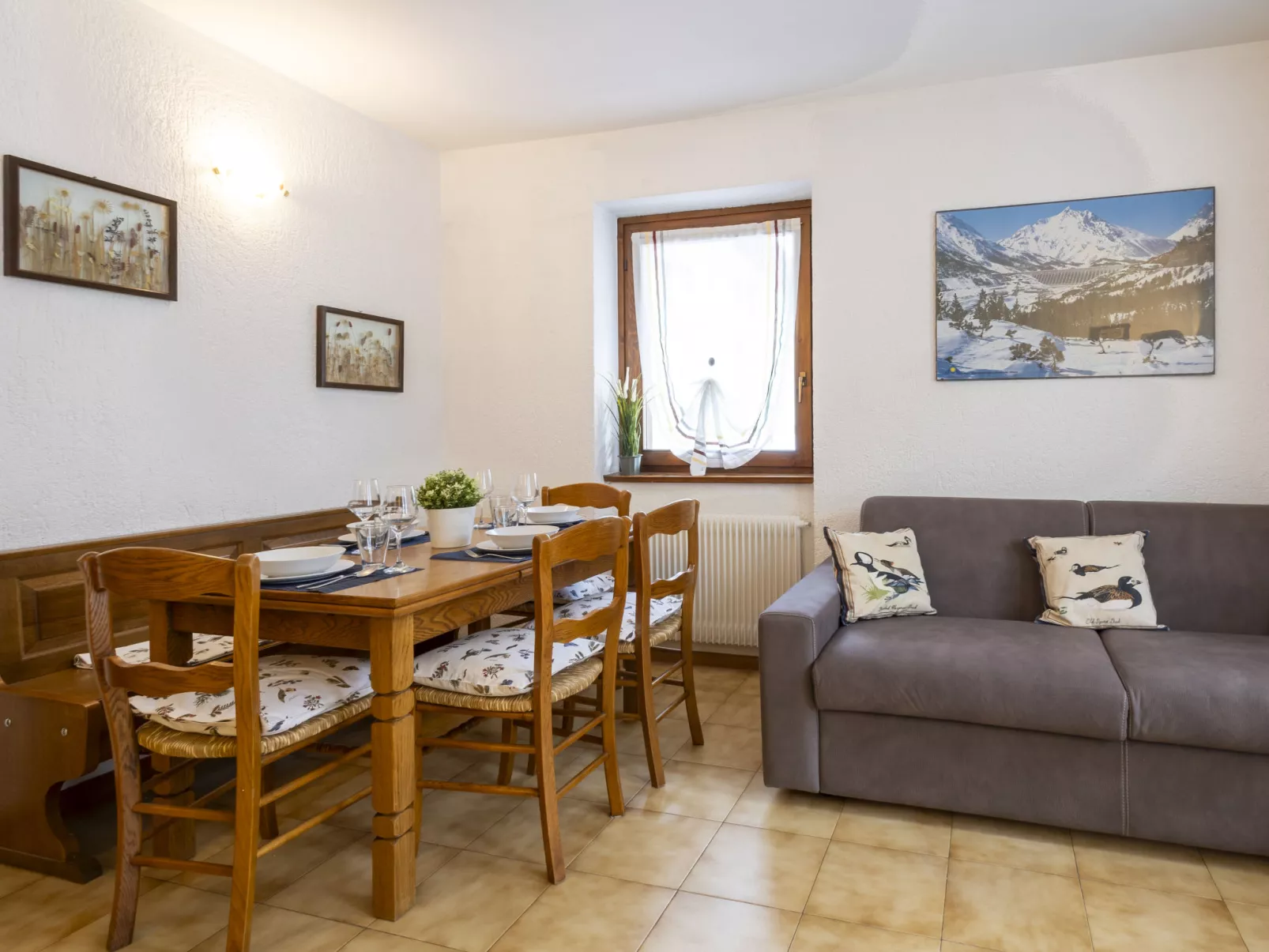 The Silent Sylva-Drinnen