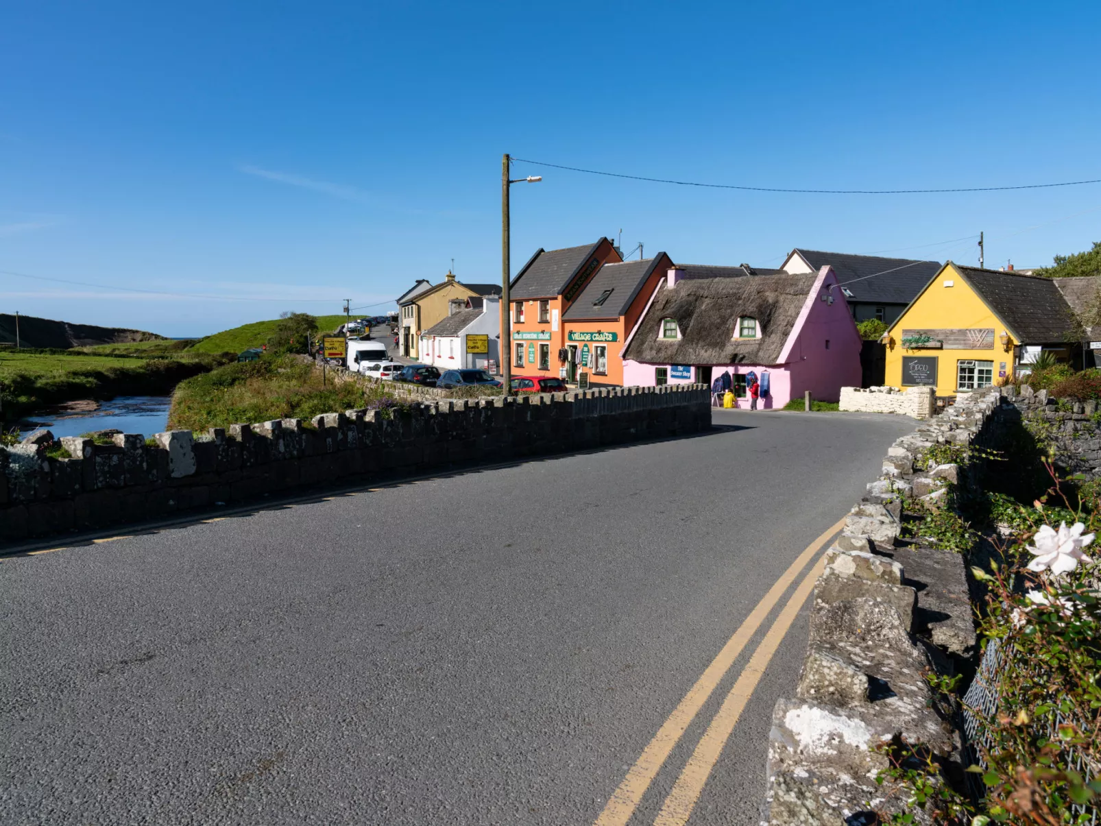 Spanish Point El Martins-Outside