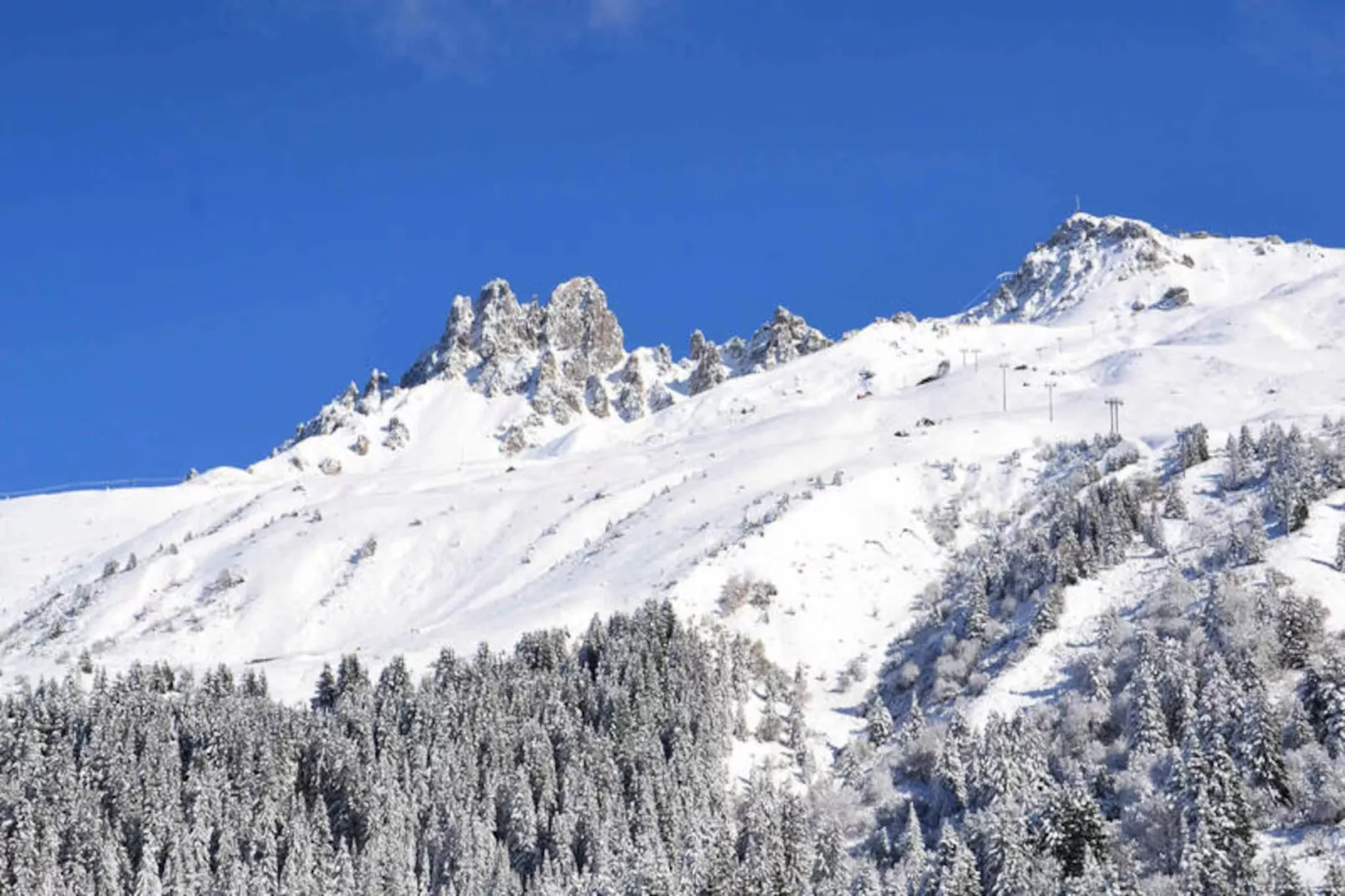 Résidence Alpinea-Nicht zugeordnet