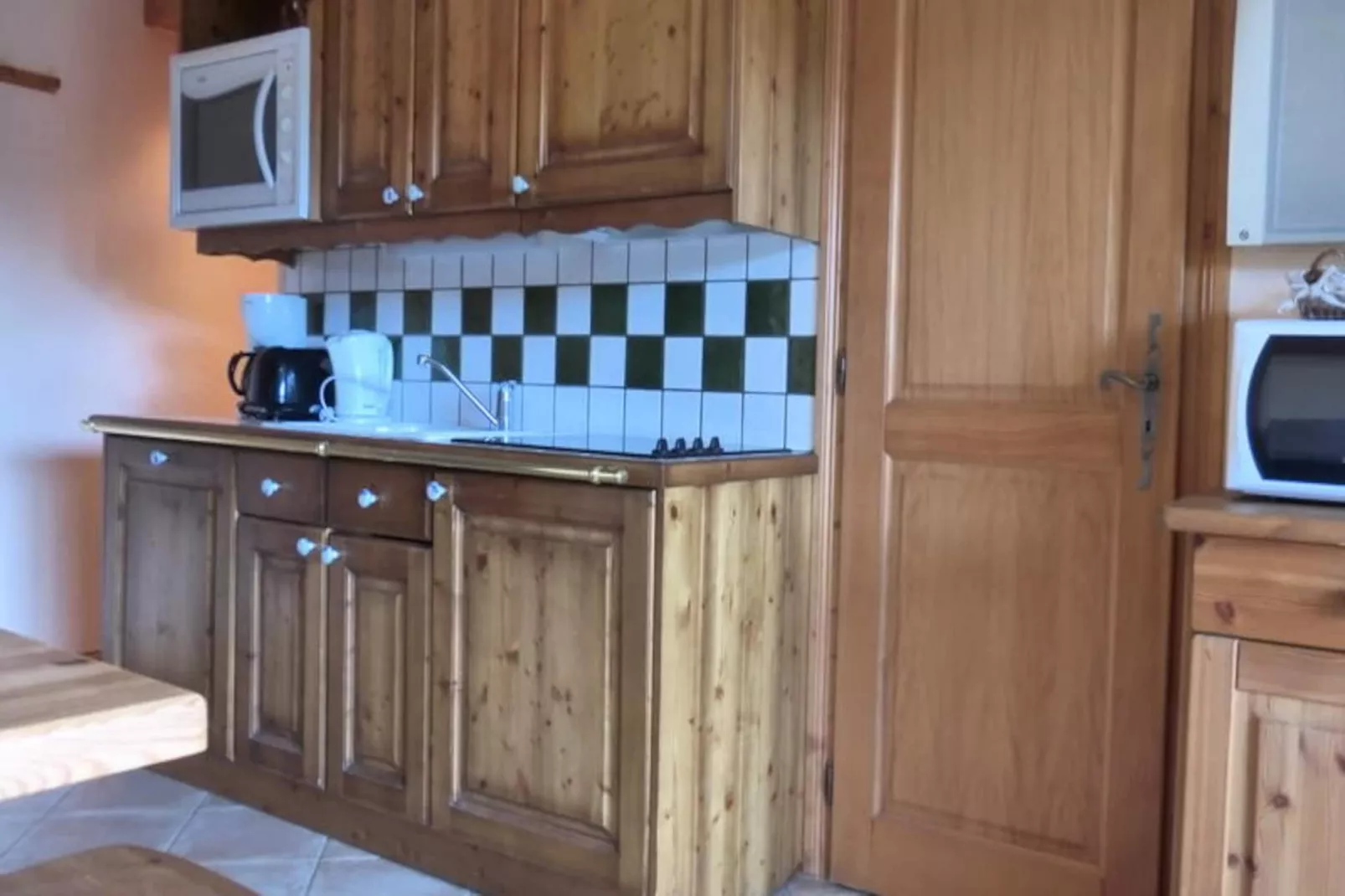 Résidence Fermes De Meribel G-Nicht zugeordnet