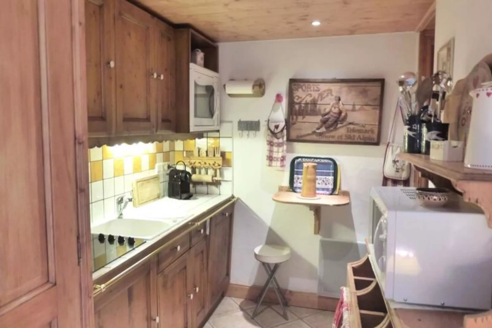 Résidence Bergerie Des 3 Vallees F-Non tagué