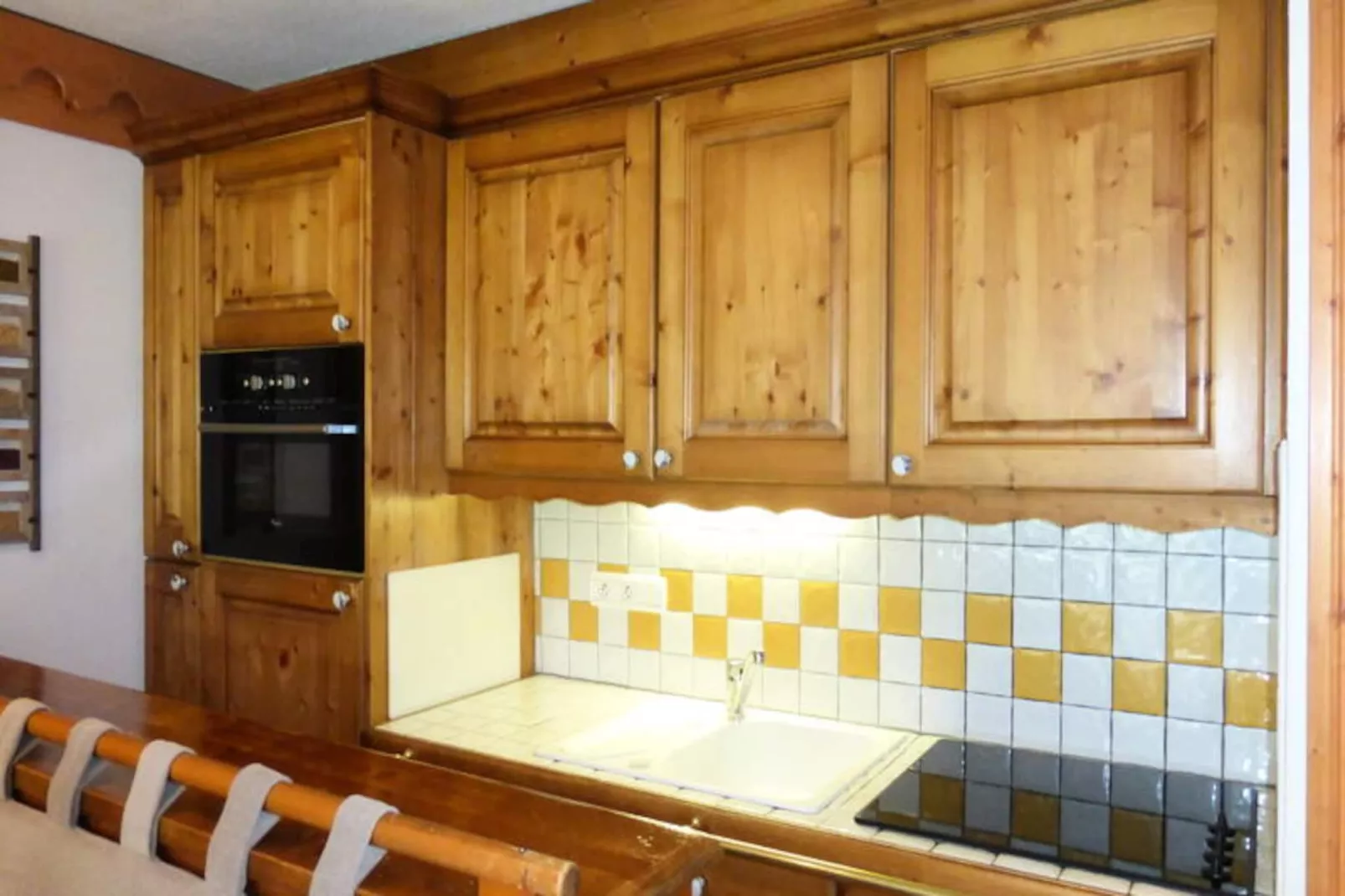 Résidence Fermes De Meribel Daguet-Nicht zugeordnet