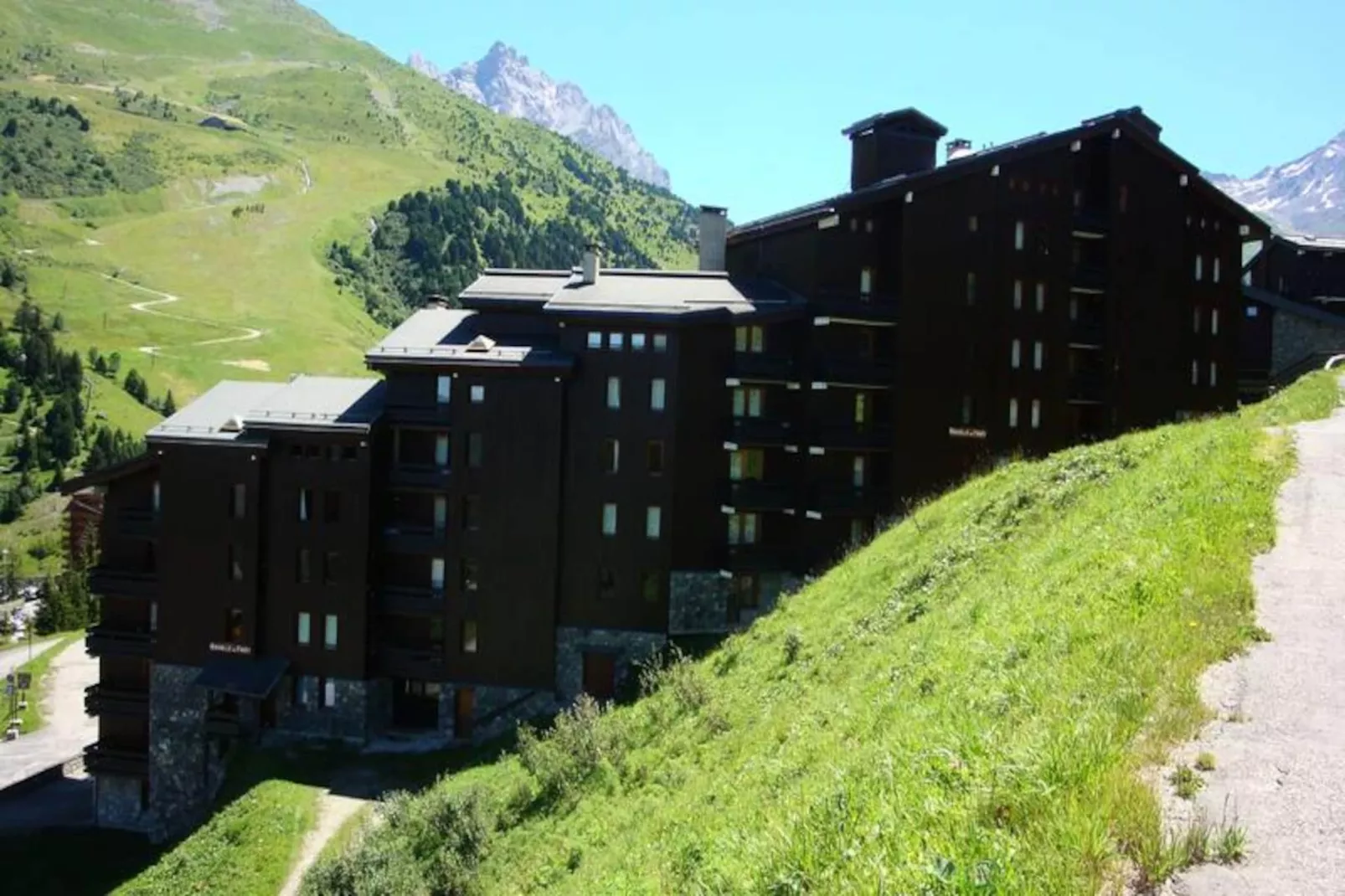 Résidence Aiguille Du Fruit-Nicht zugeordnet