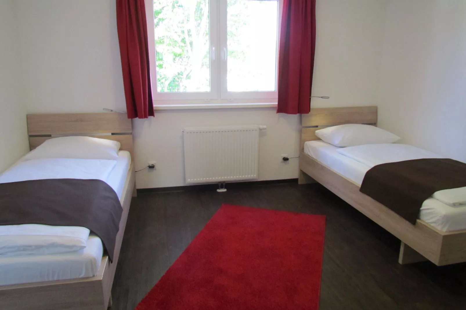 Ostseeresort Dampland-Reihenhaus Sparpreis-Bedroom