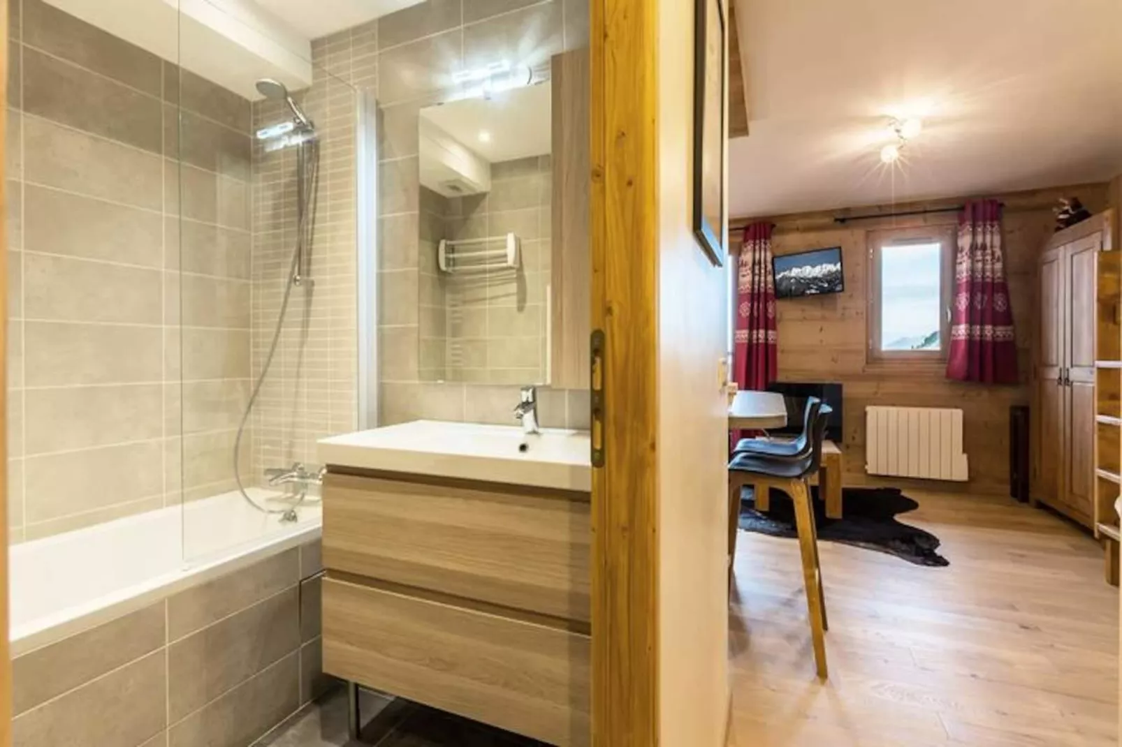 Résidence Ruitor-Untagged