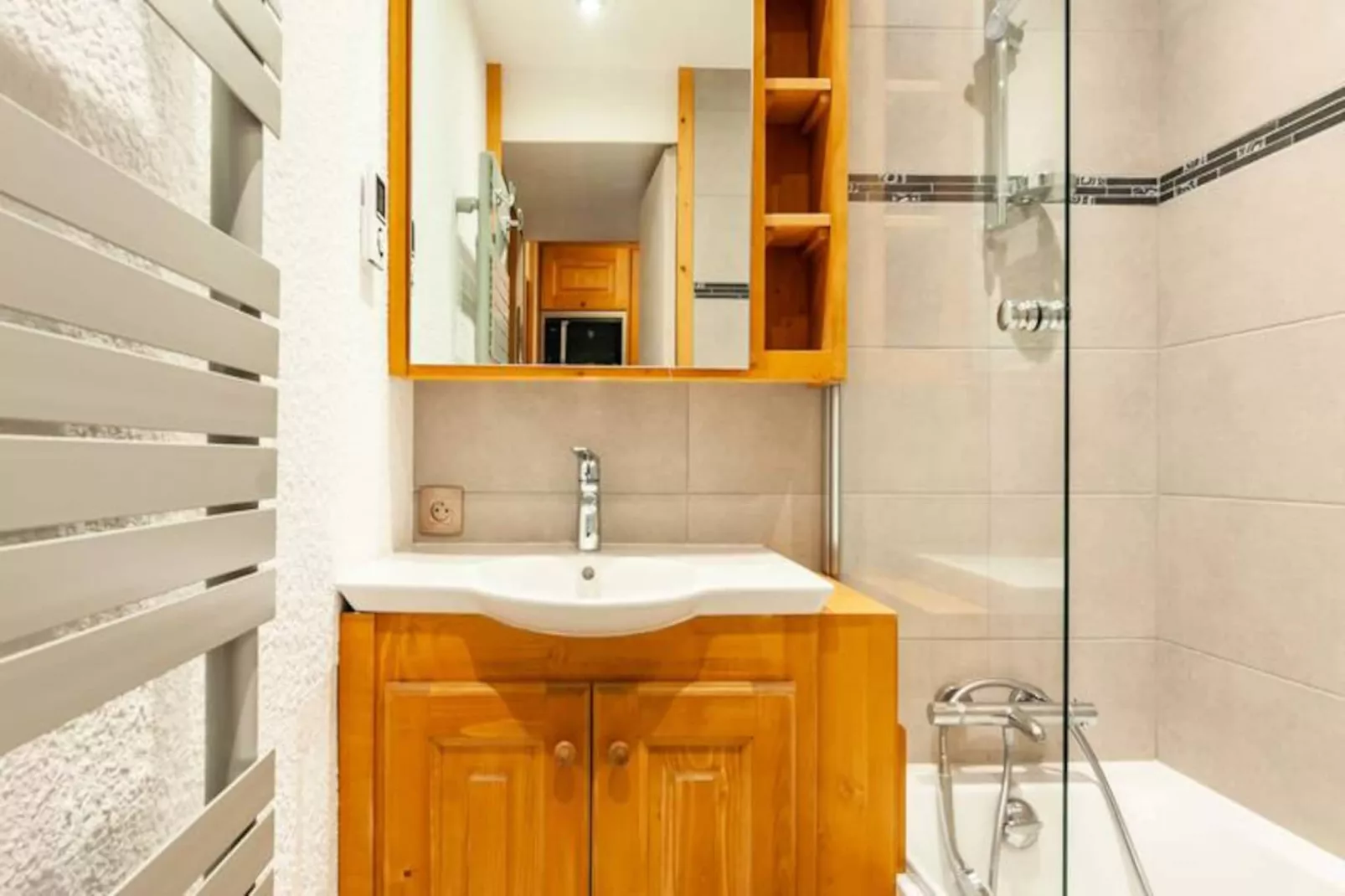 Résidence Arpasson-Nicht zugeordnet