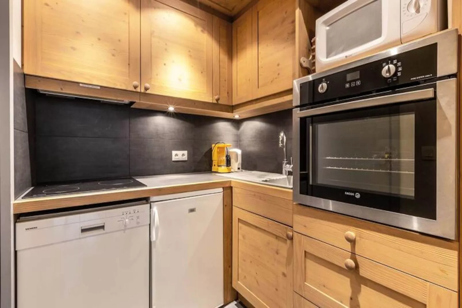 Résidence Arpasson-Nicht zugeordnet