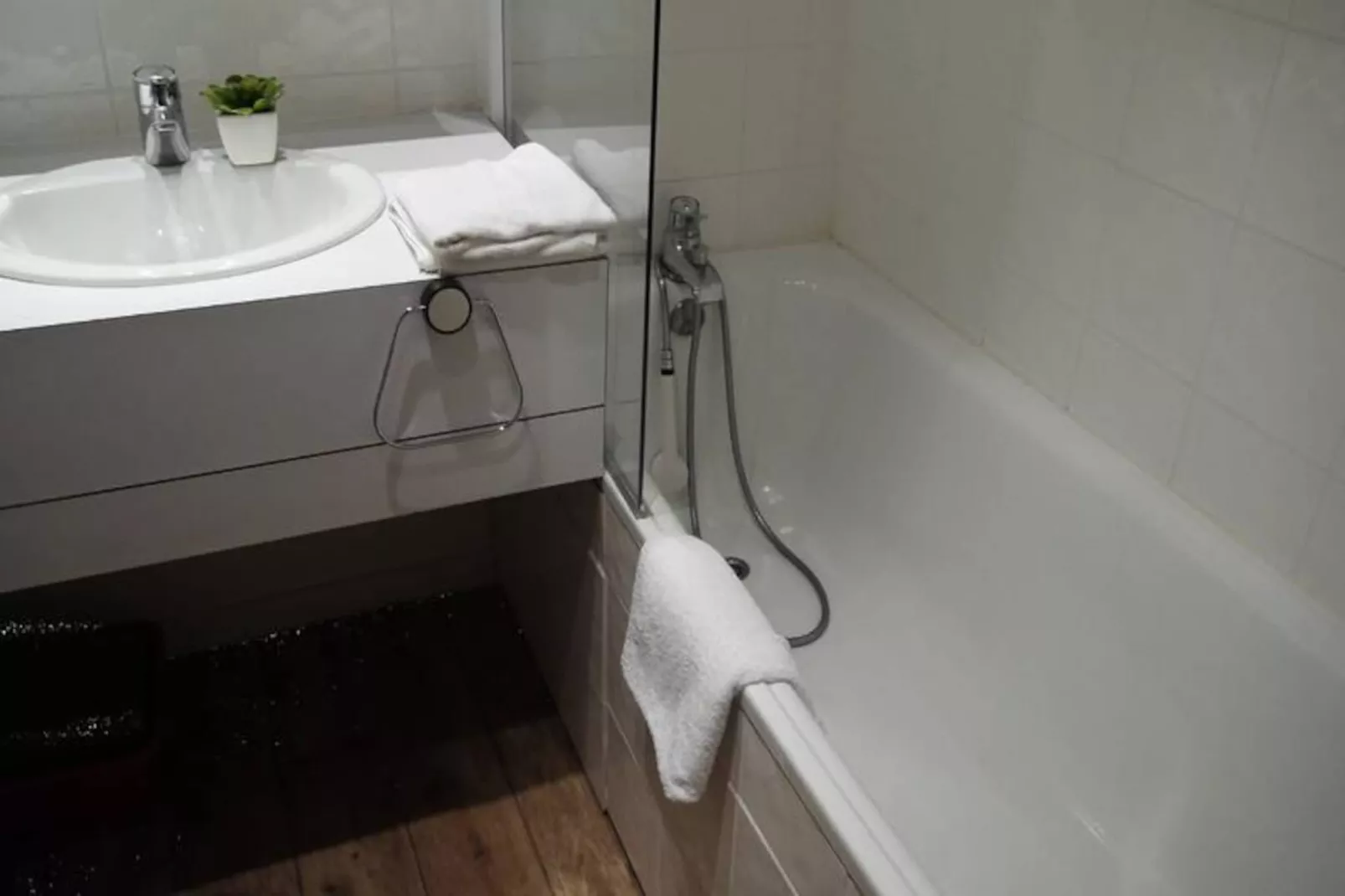 Résidence Arpasson-Nicht zugeordnet