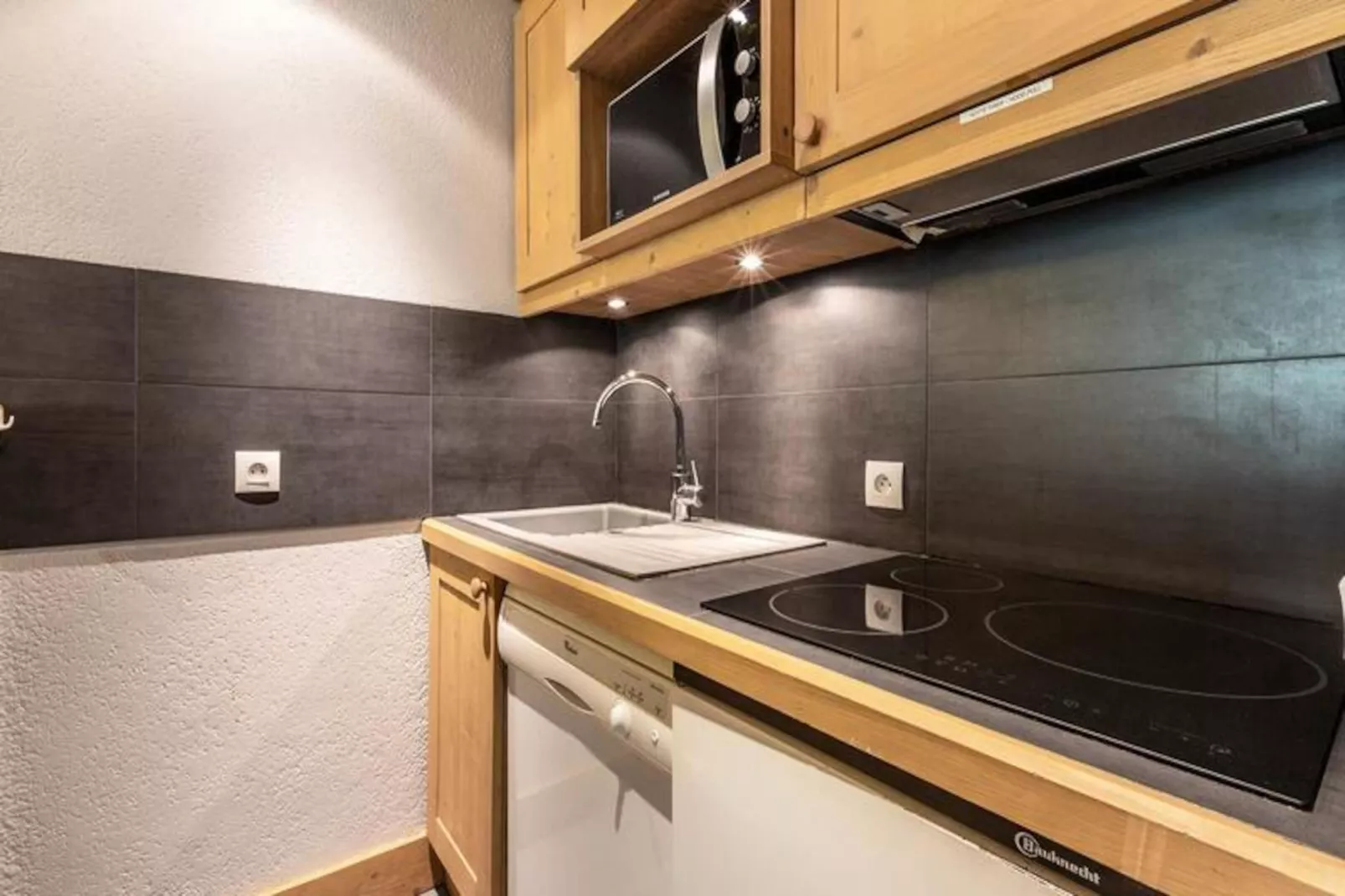 Résidence Arpasson-Nicht zugeordnet