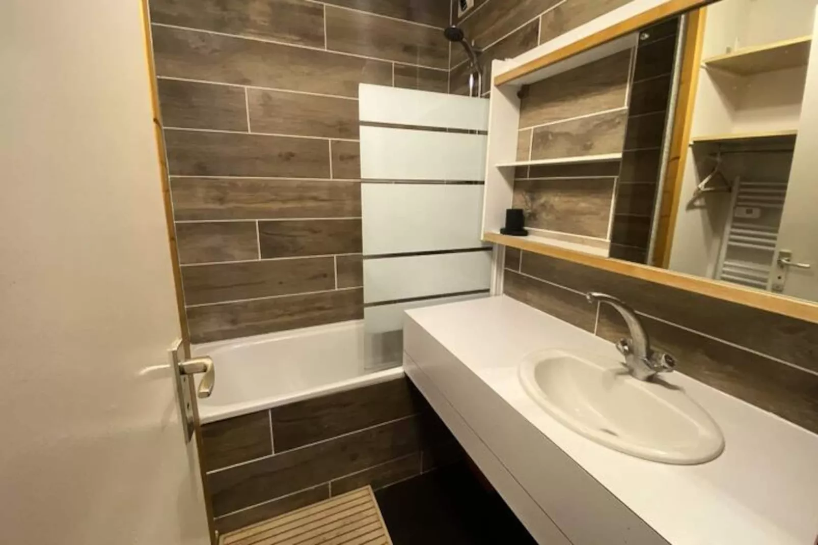 Résidence Arpasson-Nicht zugeordnet