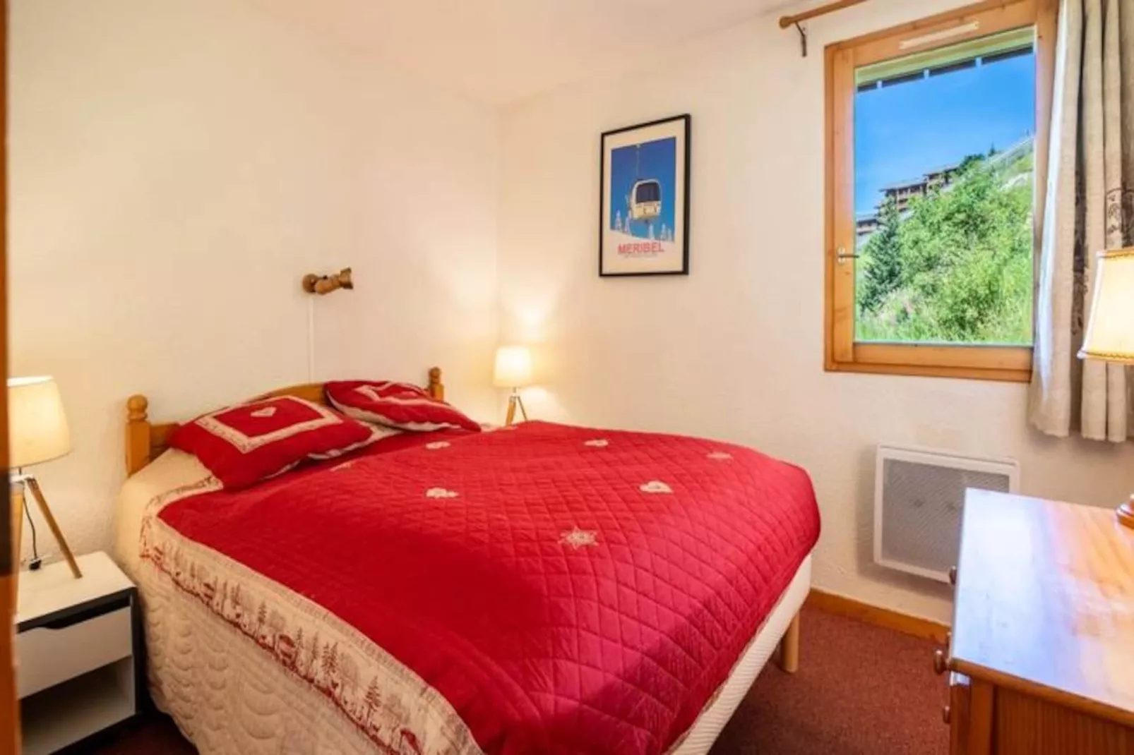 Sherpa 11 Sur Le Front De Neige De Mottaret-Untagged