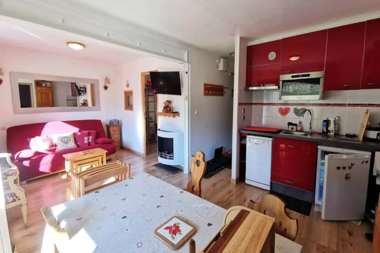 Résidence Roc De Tougne-Untagged