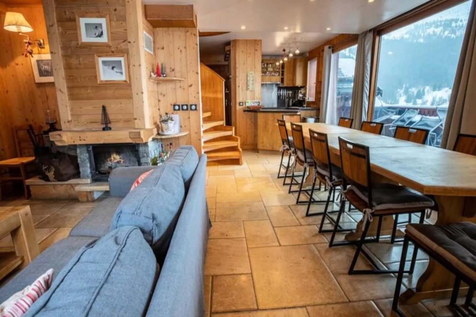 Chalet Clearmount Jaccuzzi Sauna - Untagged