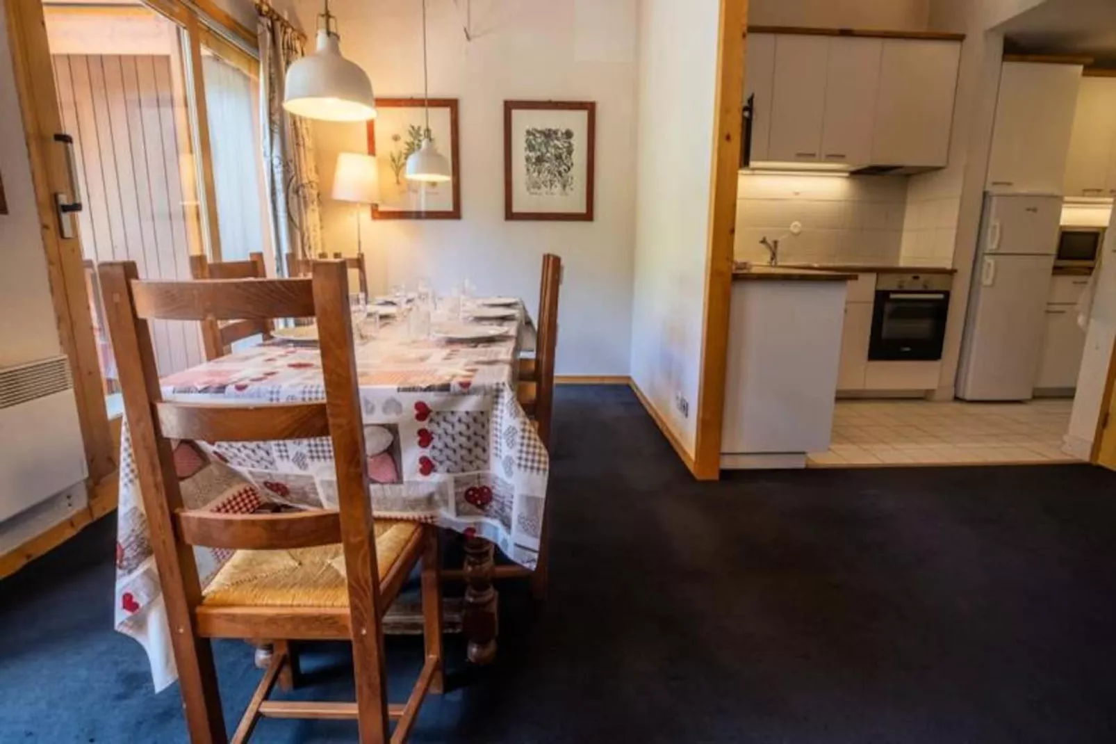 Sherpa 18 Sur Le Front De Neige De Mottaret-Untagged