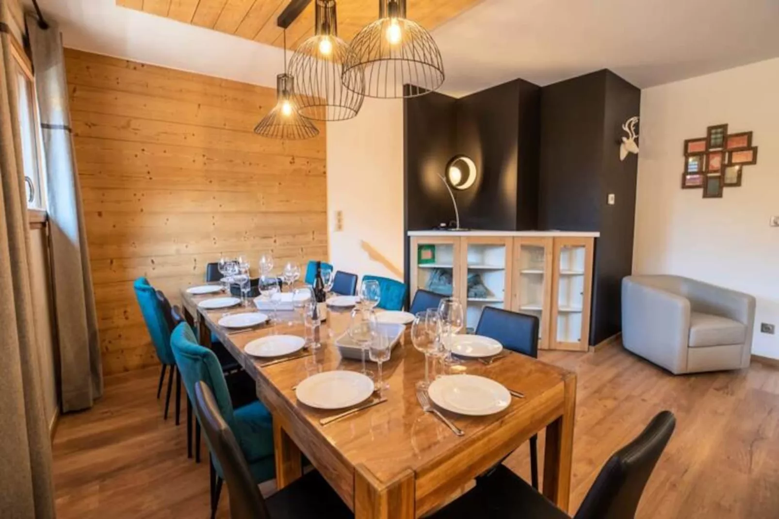 Chalet Ga&iuml;la-Nicht zugeordnet