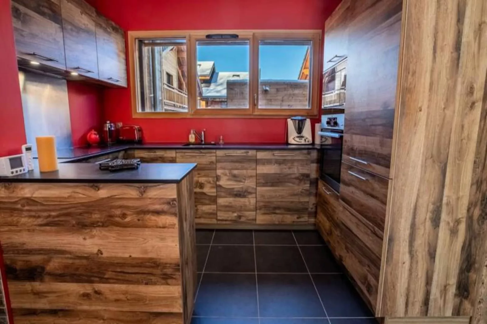 Chalet De L'olympe A2-Non tagué